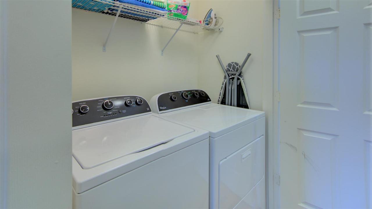 4 Bedroom Sunhaven Townhouse With Pool Near Disney Kissimmee Exterior photo