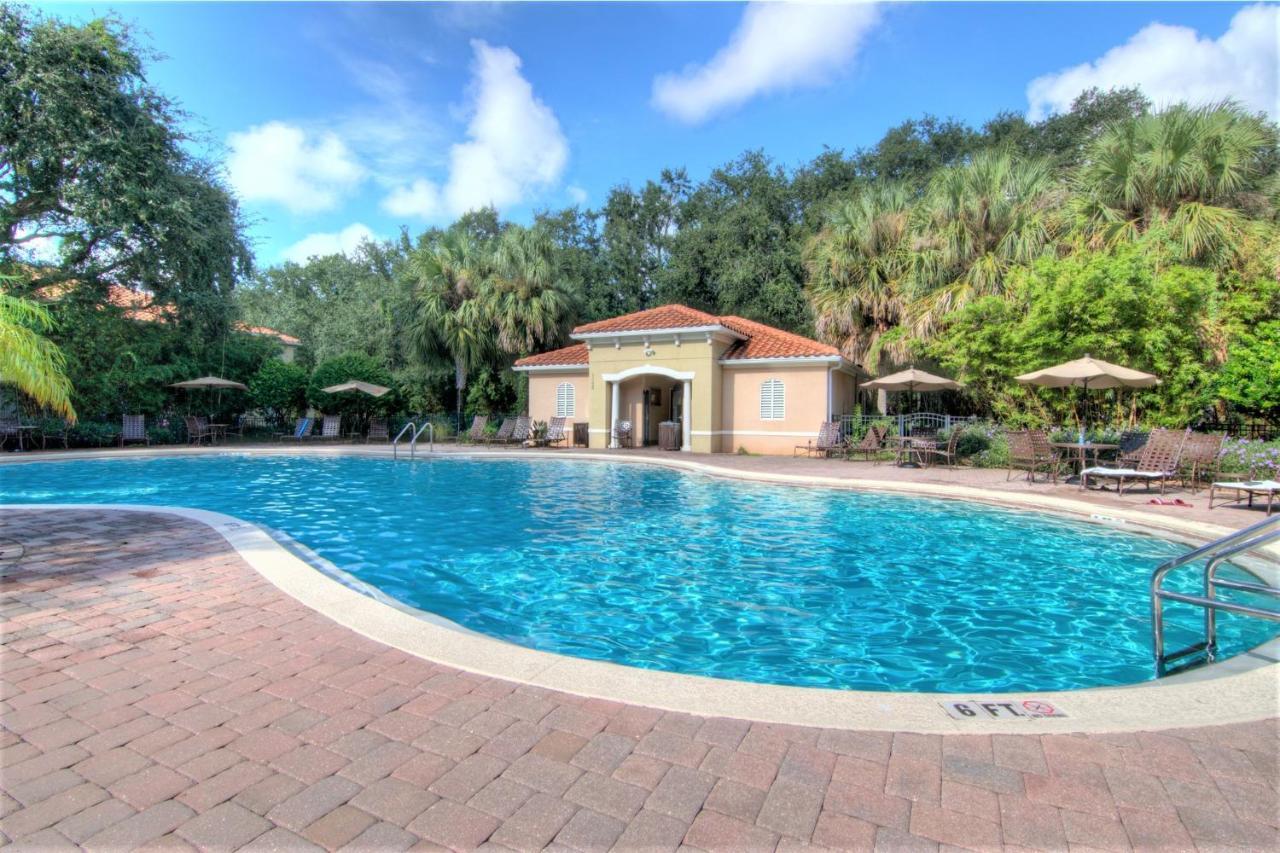 4 Bedroom Sunhaven Townhouse With Pool Near Disney Kissimmee Exterior photo